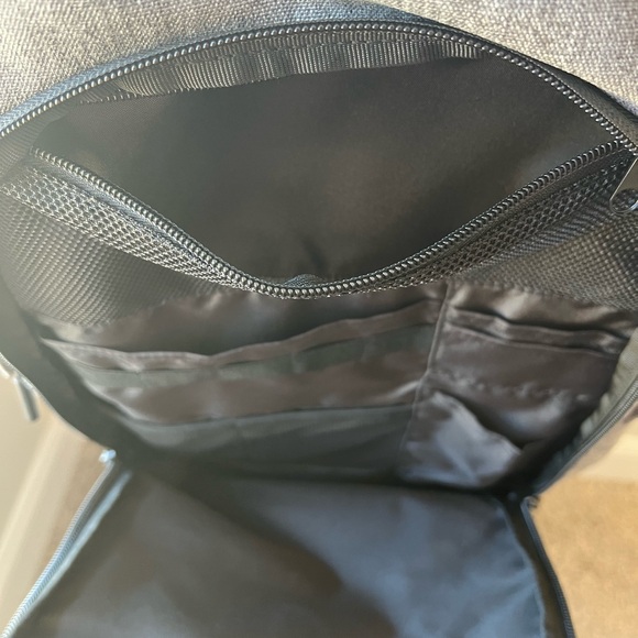 NWT Nike x Russell Wilson Backpack. This gray backpack is great for any occasion - Picture 5 of 13